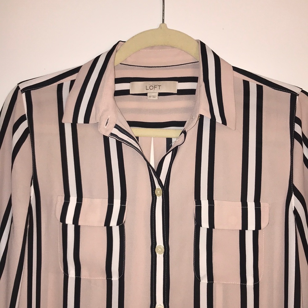 LOFT Blouse